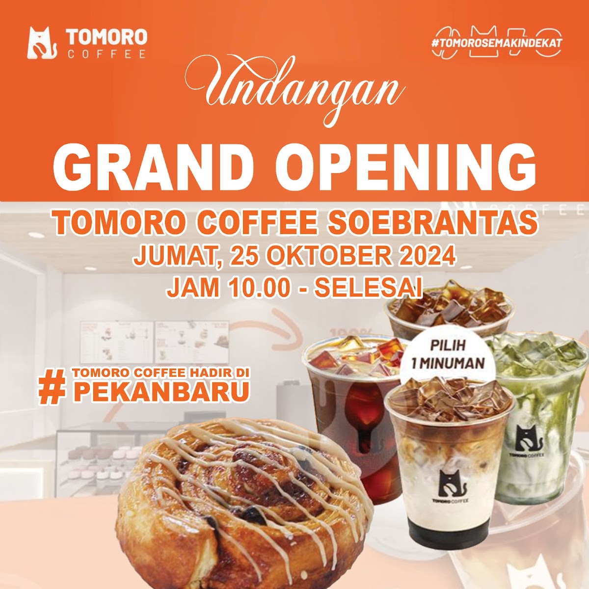 TOMORO COFFEE SOEBRANTAS Photo Menu 2
