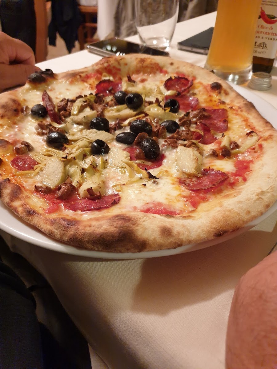 Ristorante & Pizzeria Eira (B&B) Photo 8
