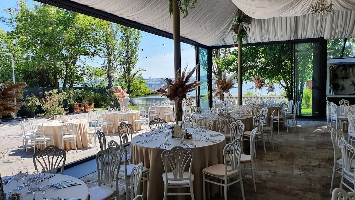 Restaurant Terasa Tic Tac Mamaia
