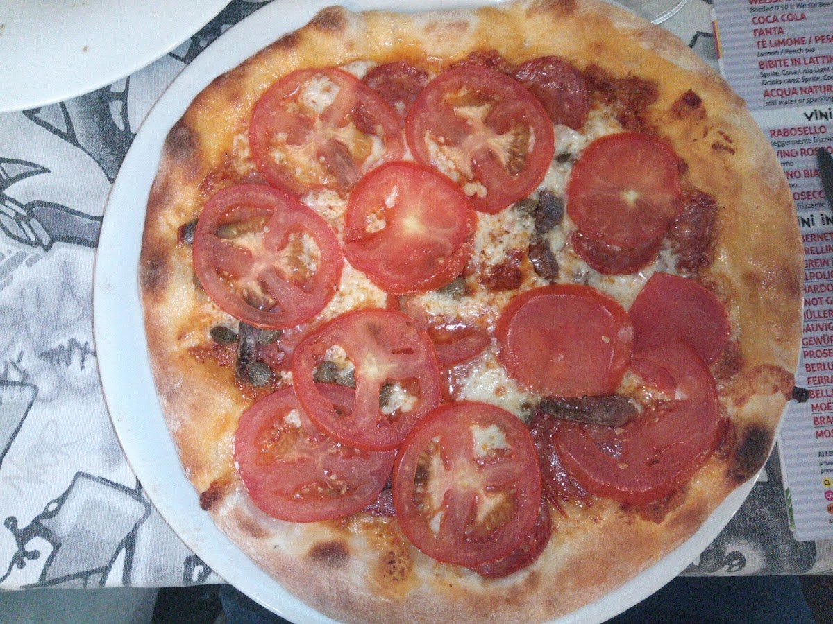 Pizza Cucina (Glutenfree Pizza + Pasta) Photo 4