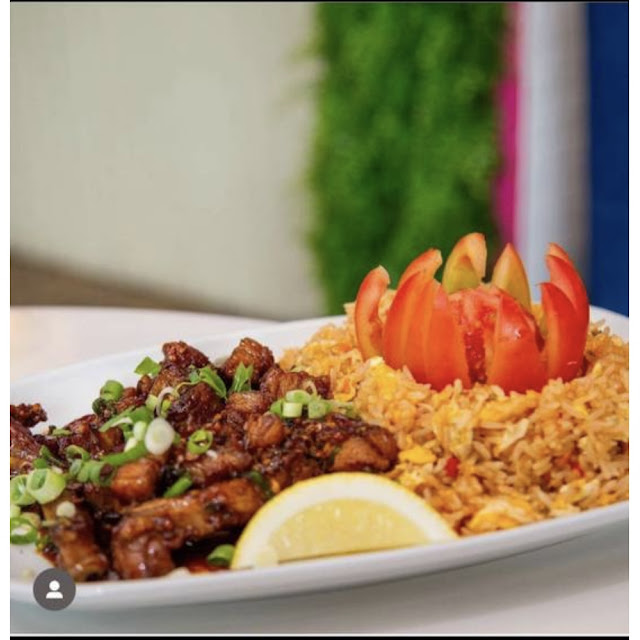 Chicken 160g Teppanyaki