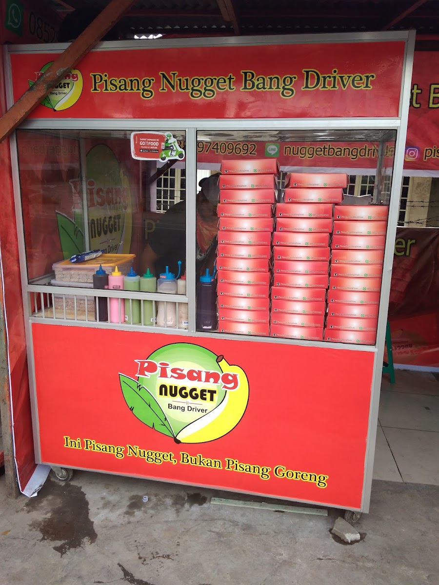 pisang nugget bang driver Photo 2