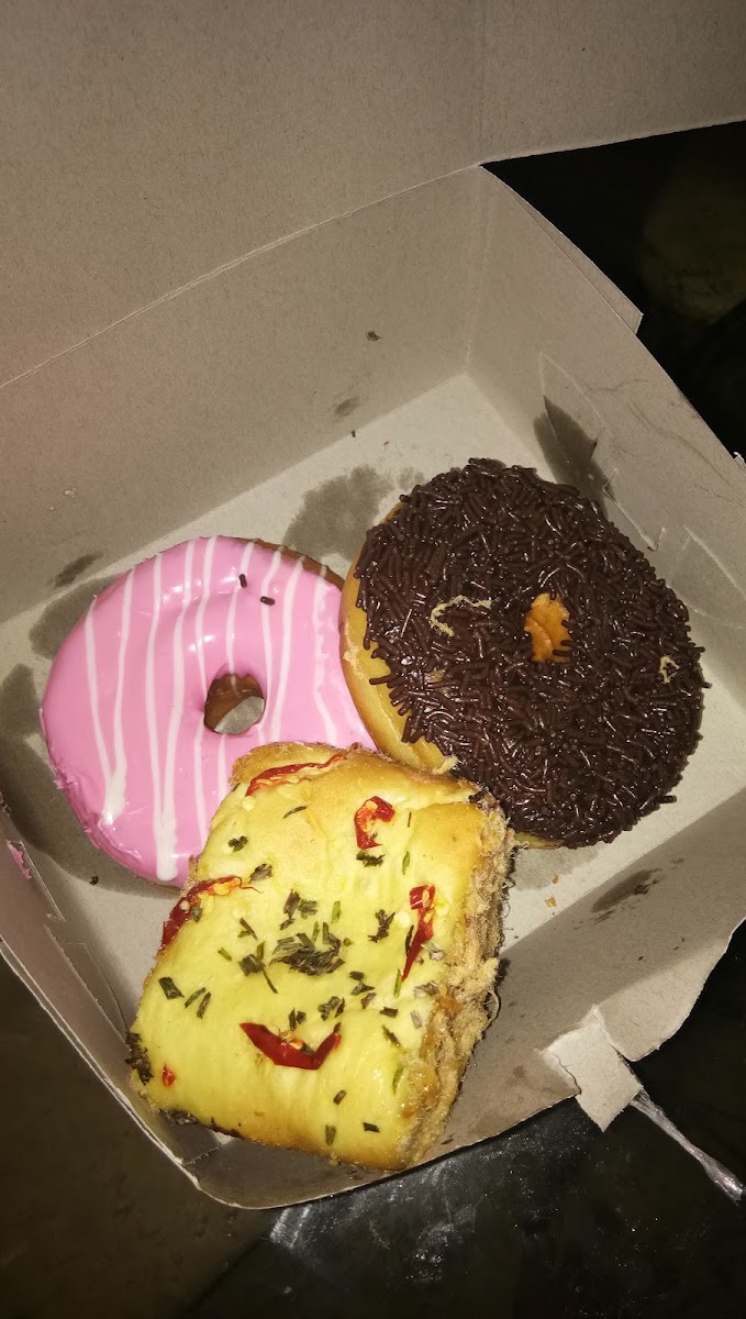 pisang nugget bang driver Photo 5
