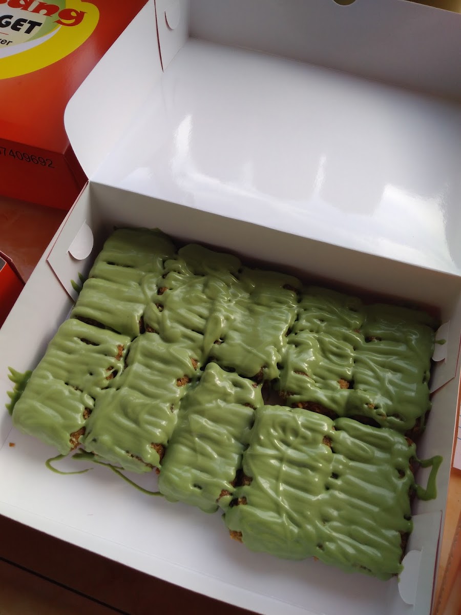 pisang nugget bang driver Photo 8