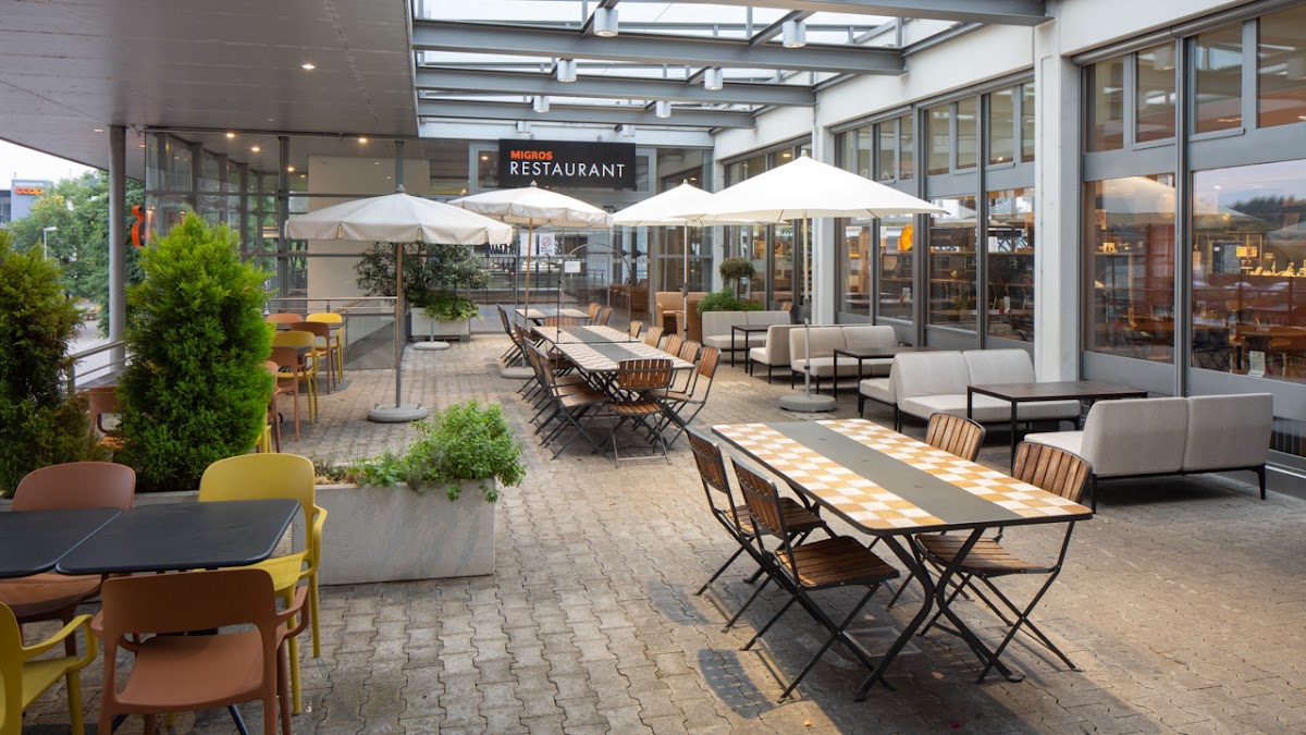 Migros Restaurant - Rüti ZH