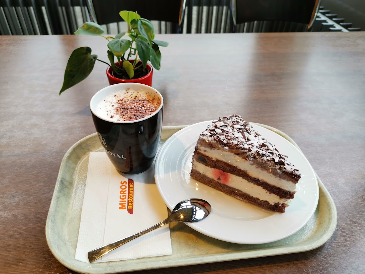 Migros Restaurant - Rüti ZH Photo 7