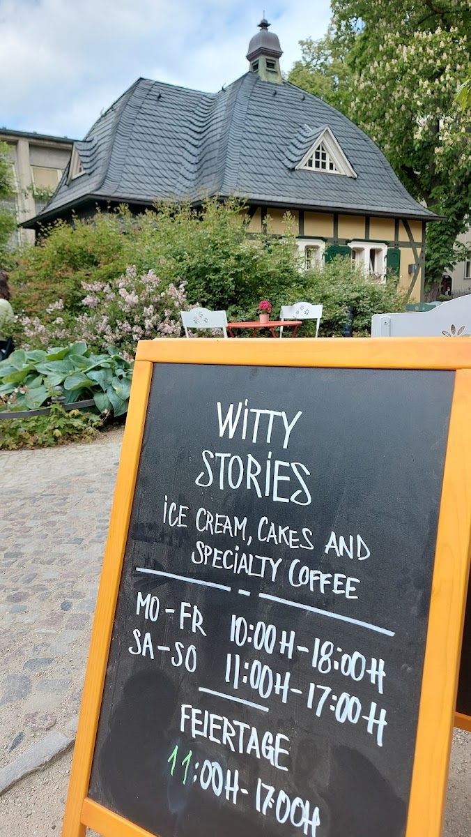 Witty Stories Photo Menu 2