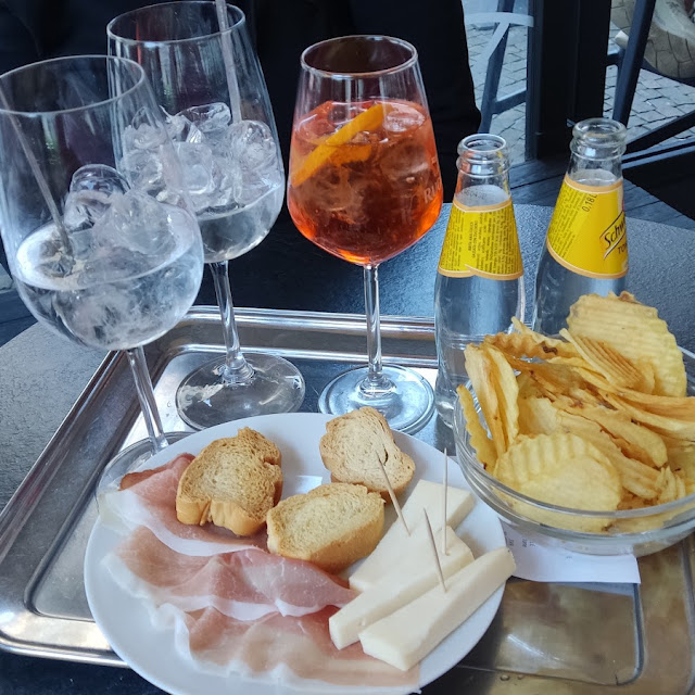 Spritz E Stuzzichini