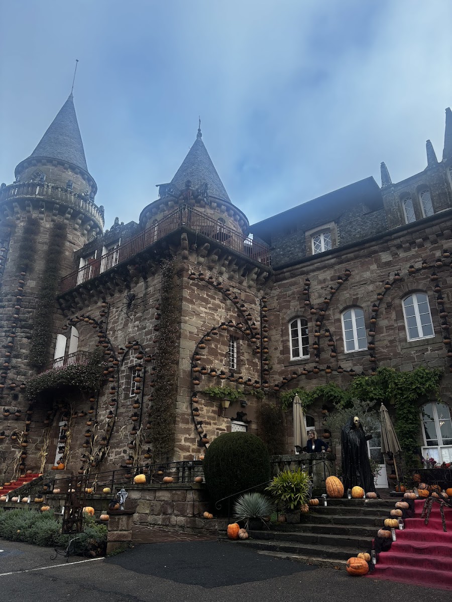 Restaurant du Château de Castel Novel Photo 4