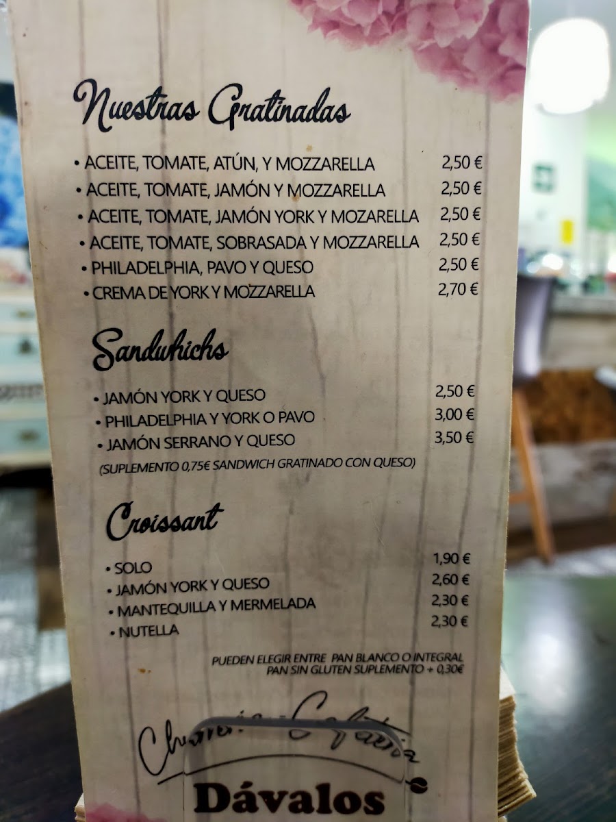 Pizzería-Restaurante Nessi Photo Menu 2