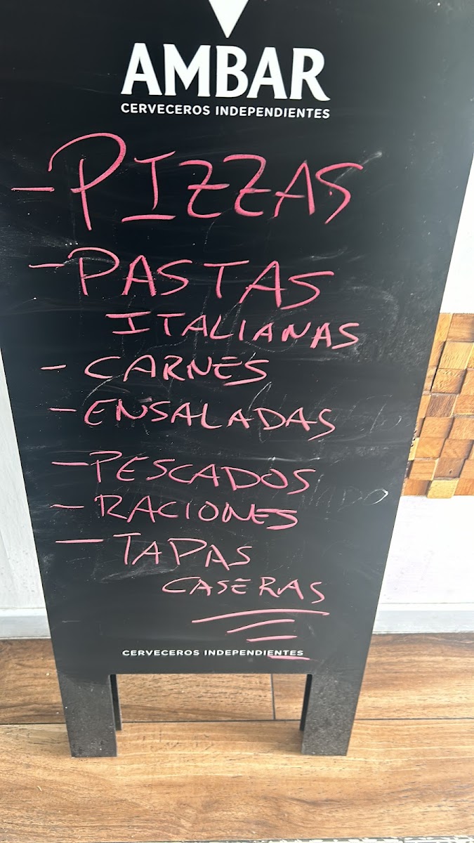 Pizzería-Restaurante Nessi Photo Menu 4