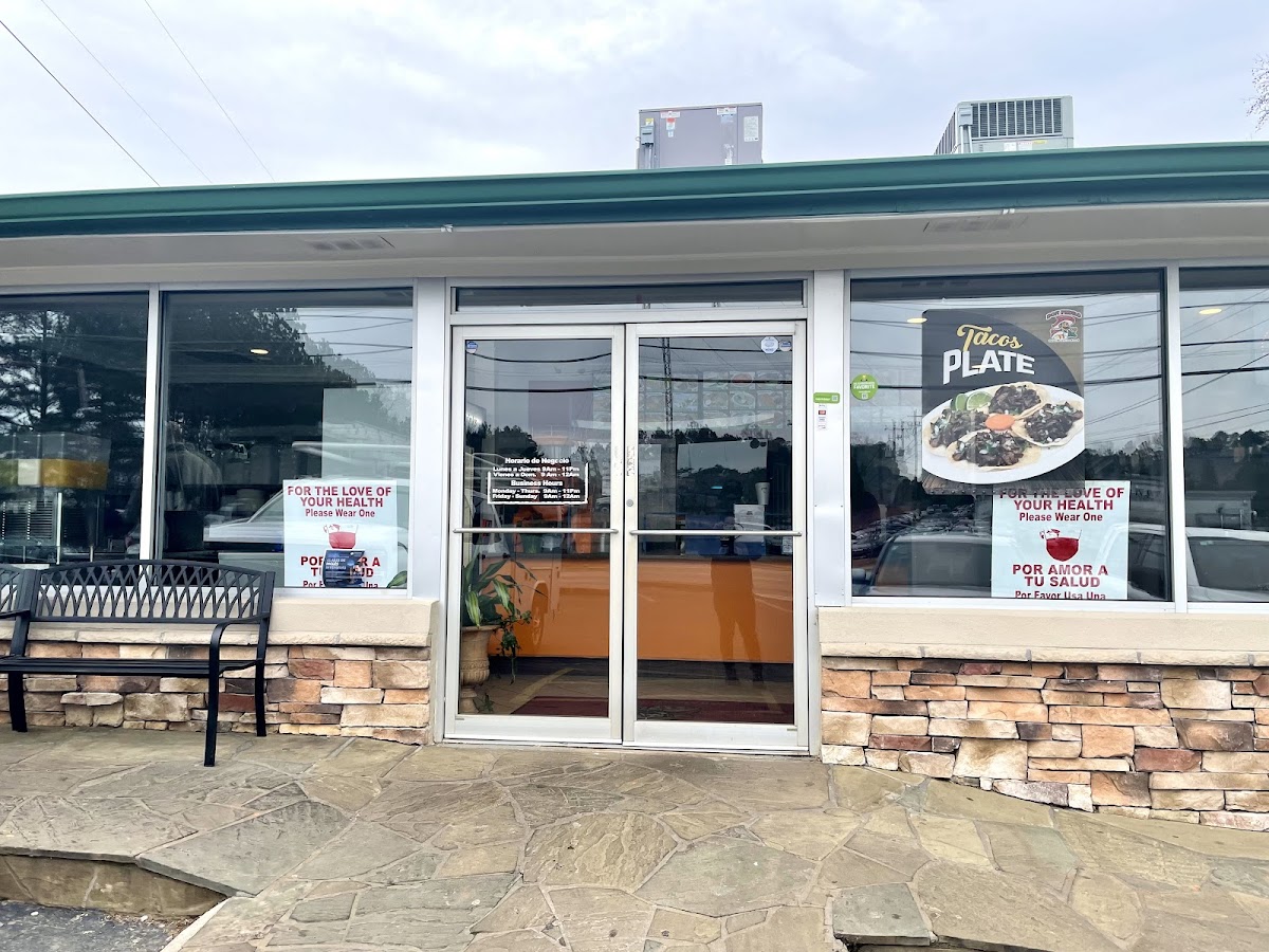 Don Pedro Mexican Restaurant