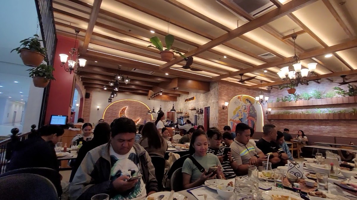 Mooon Cafe - Robinsons Place Photo 2
