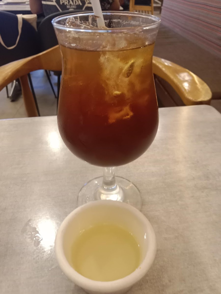 Mooon Cafe - Robinsons Place Photo 5