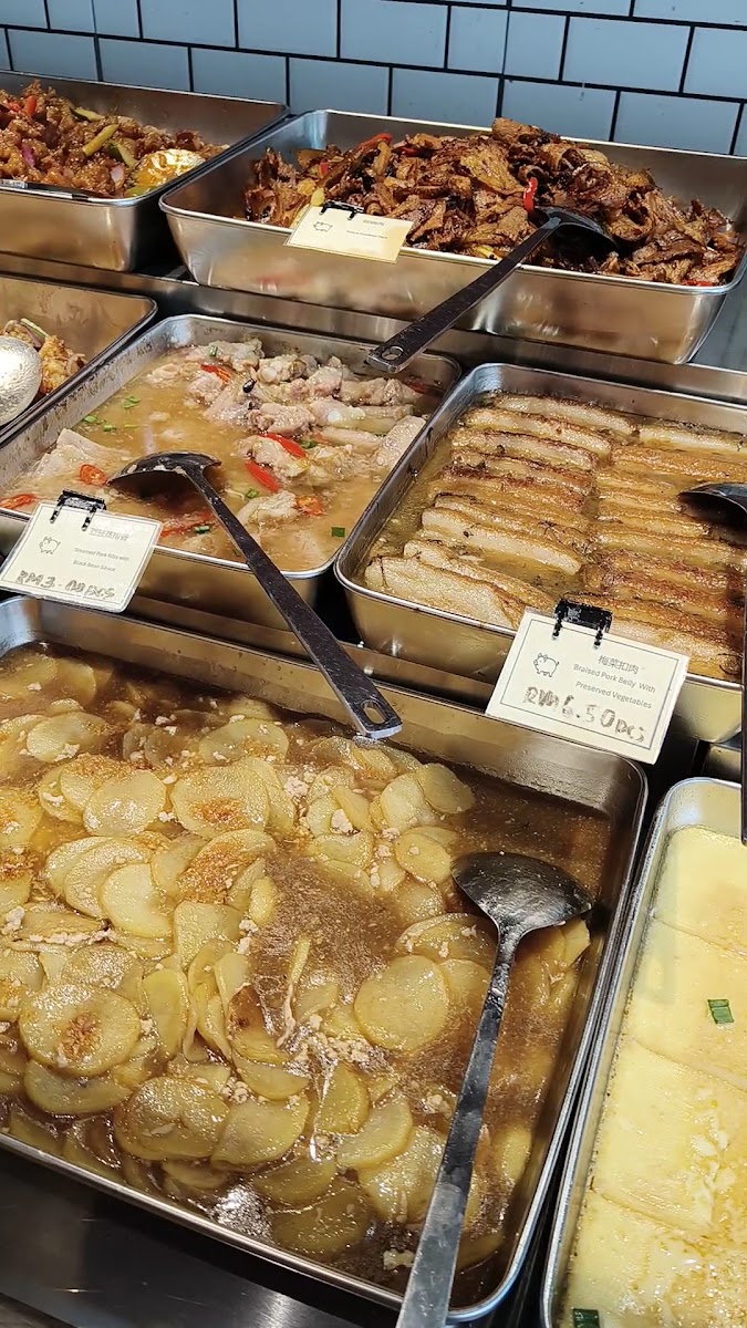 吃饭公司 Makan Nasi @ Batu Kawan Photo 2