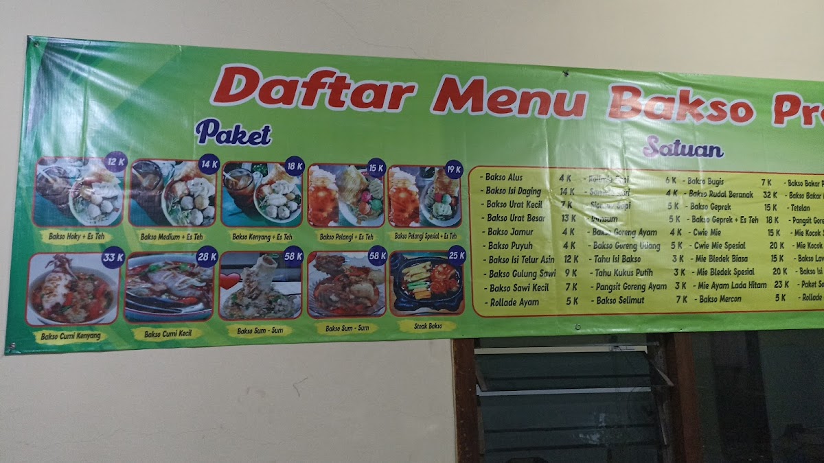 Bakso Prasmanan MK Photo 4