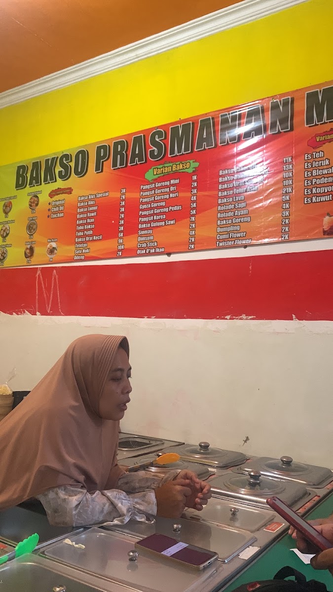 Bakso Prasmanan MK Photo Menu 4