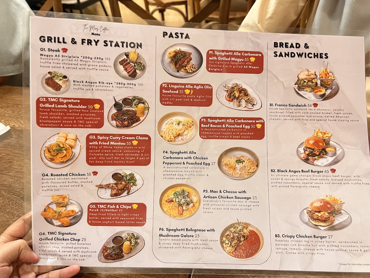 MIOS & CO (Formerly known as The Mios Coffee) Photo Menu 6