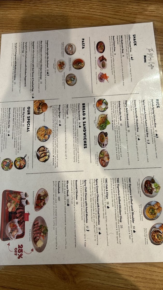 MIOS & CO (Formerly known as The Mios Coffee) Photo Menu 7