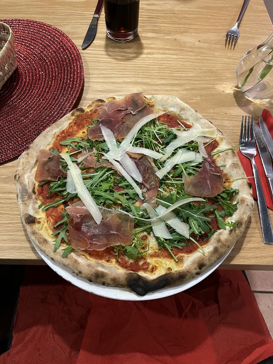 Trattoria Tre Angeli Photo 4