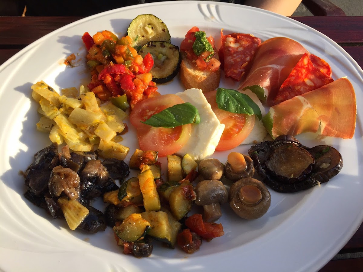 Trattoria Tre Angeli Photo 5