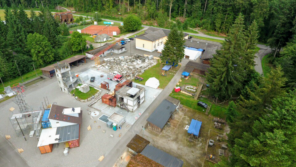 ZAR AG, Ausbildungszentrum Aarwangen Photo 2