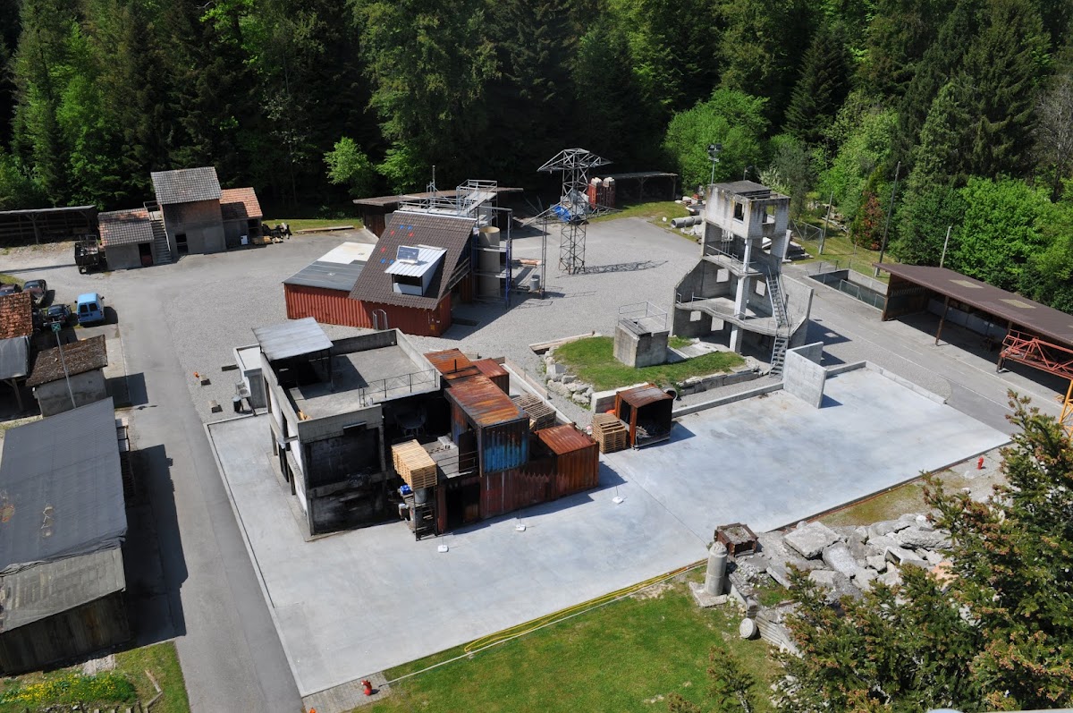 ZAR AG, Ausbildungszentrum Aarwangen Photo 3