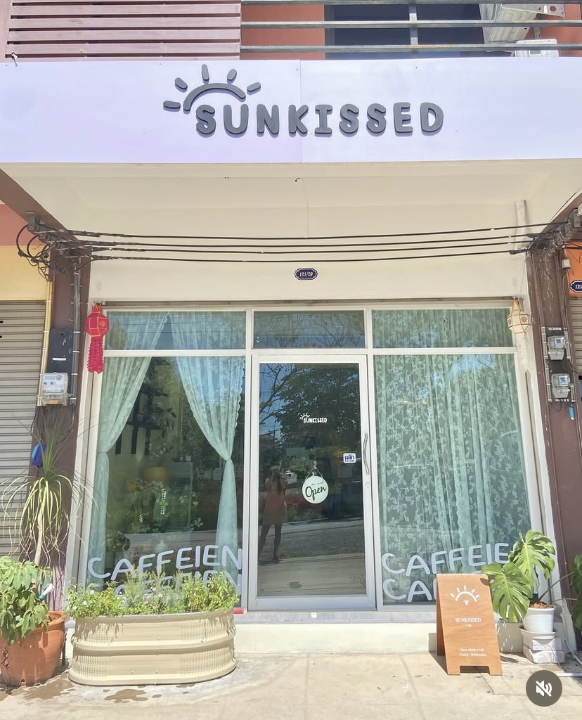 Sunkissed Cafe