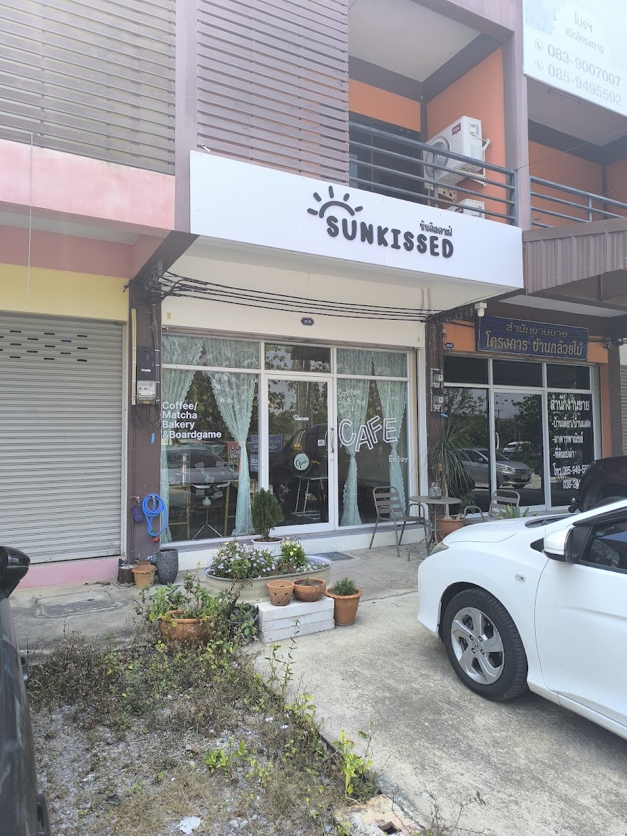 Sunkissed Cafe Photo 2