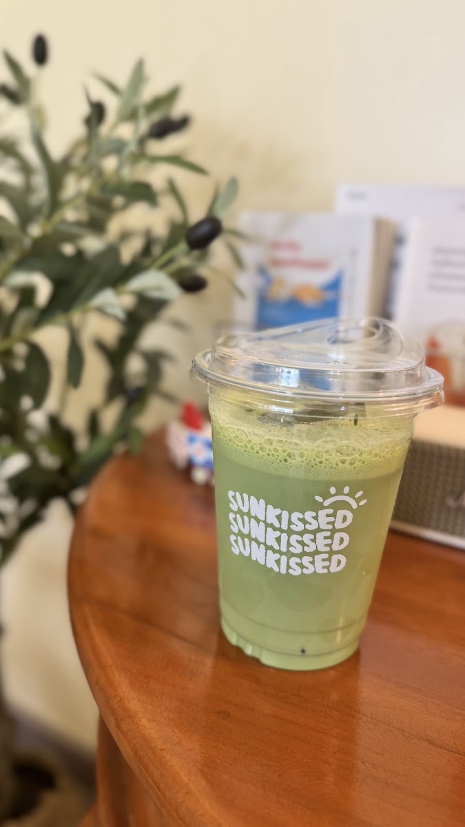 Sunkissed Cafe Photo 5