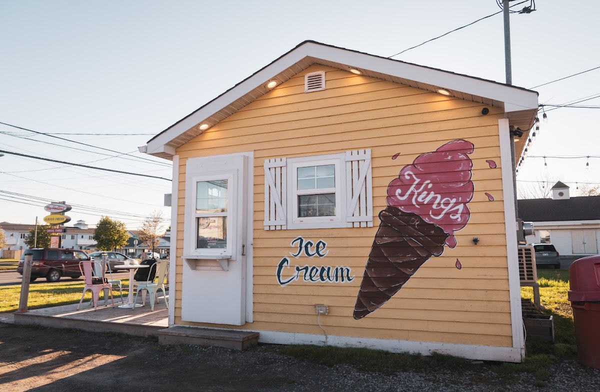 King's Ice Cream