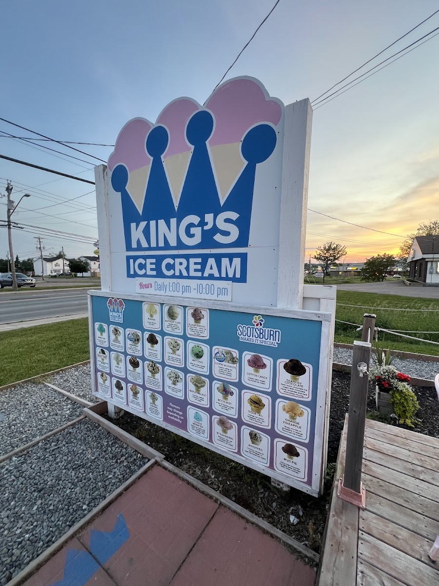 King's Ice Cream Photo 3