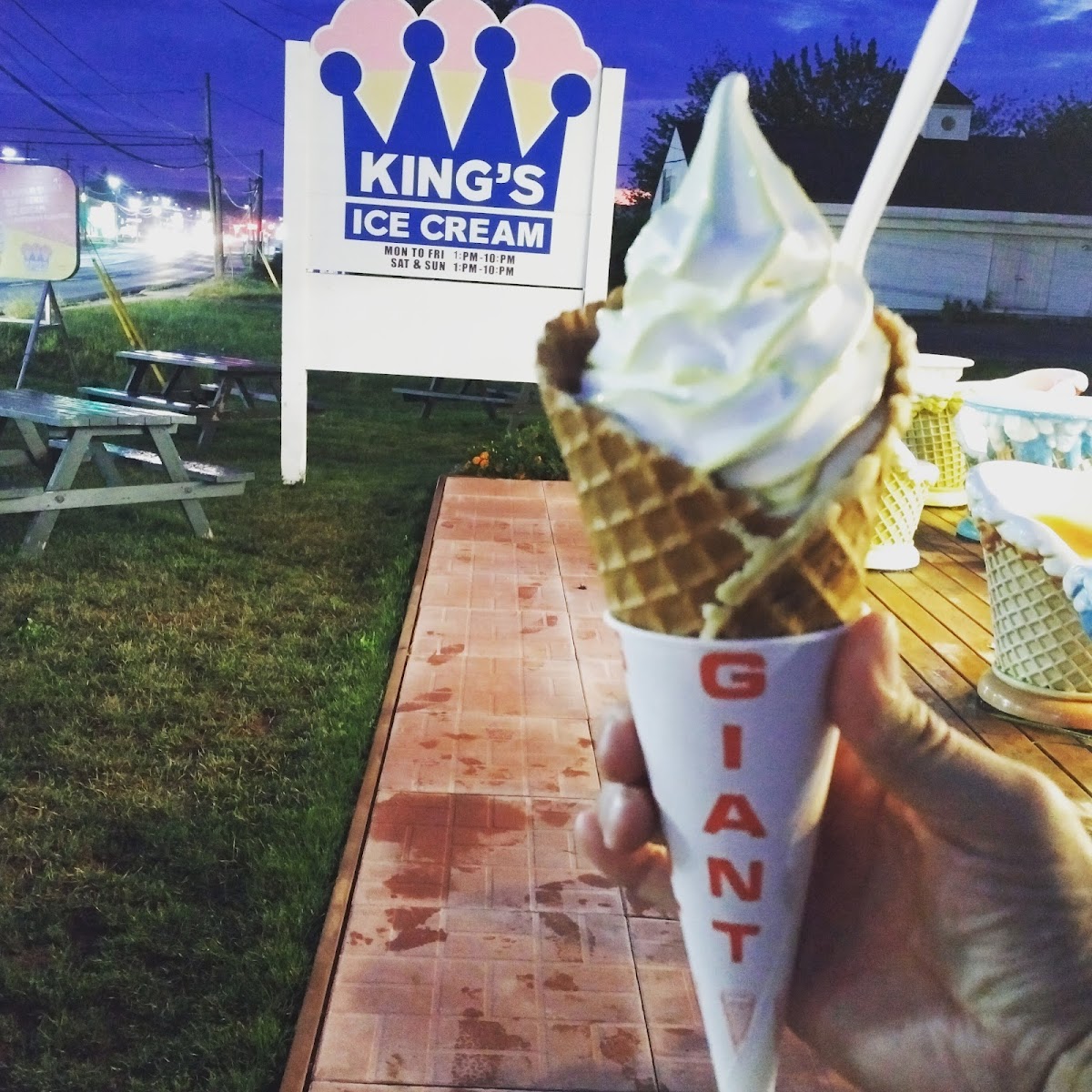 King's Ice Cream Photo 5