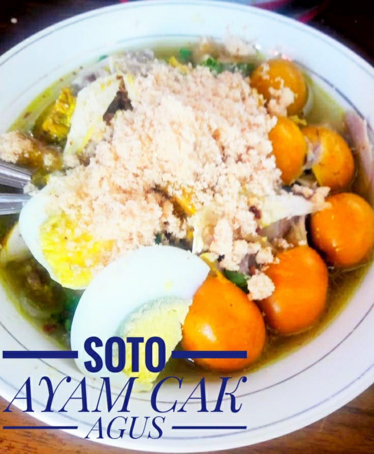 Soto Ayam Cak Agus Photo 3