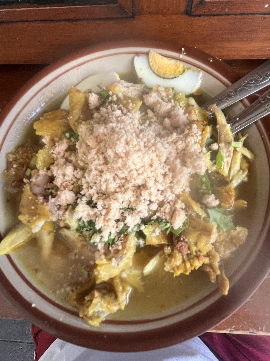 Soto Ayam Cak Agus Photo 4