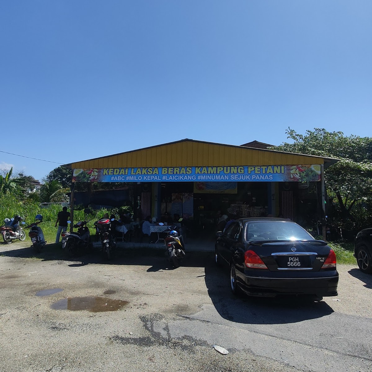 Laksa Beras Kampung Petani (Ana) Photo 4
