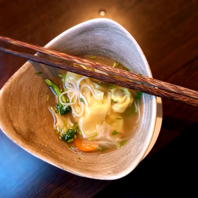Wantan Suppe