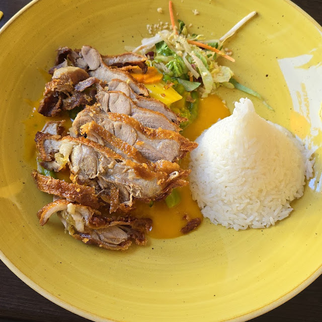Sot Mango Mit Ente