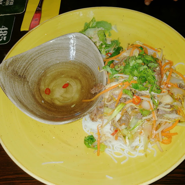 Glasnudelsalat