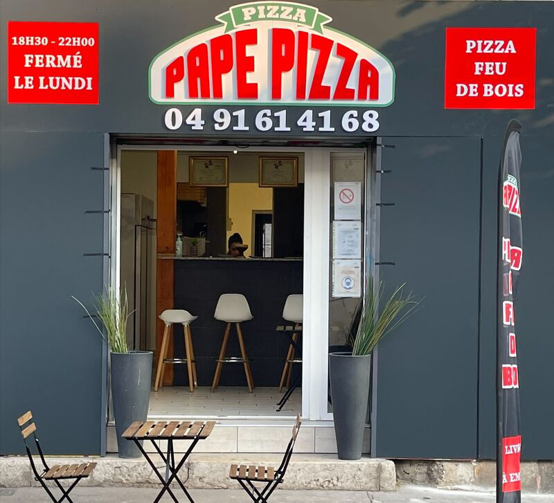 Papé Pizza