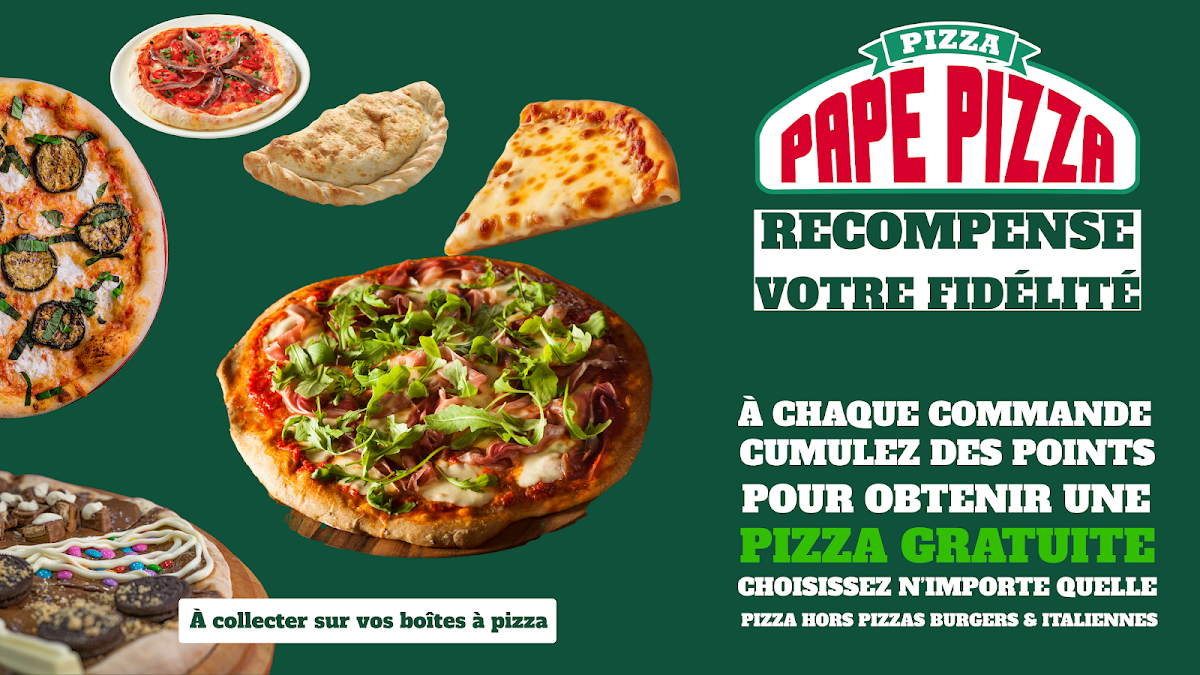 Papé Pizza Photo 4