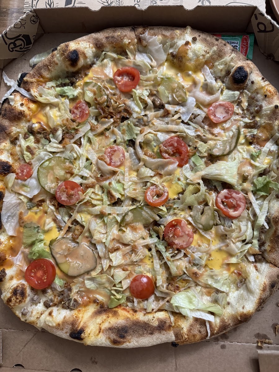 Papé Pizza Photo 9