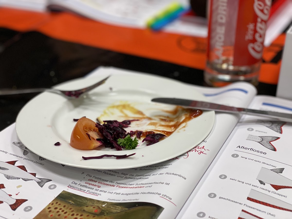 Gaststätte Zur Sandgrube Inh. Ute Rothe Photo Menu 7