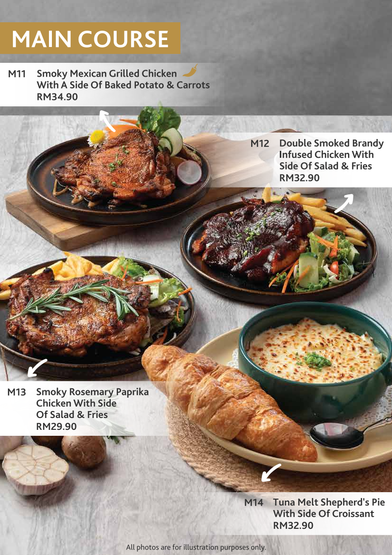Kraffmen Cafe Photo Menu 4
