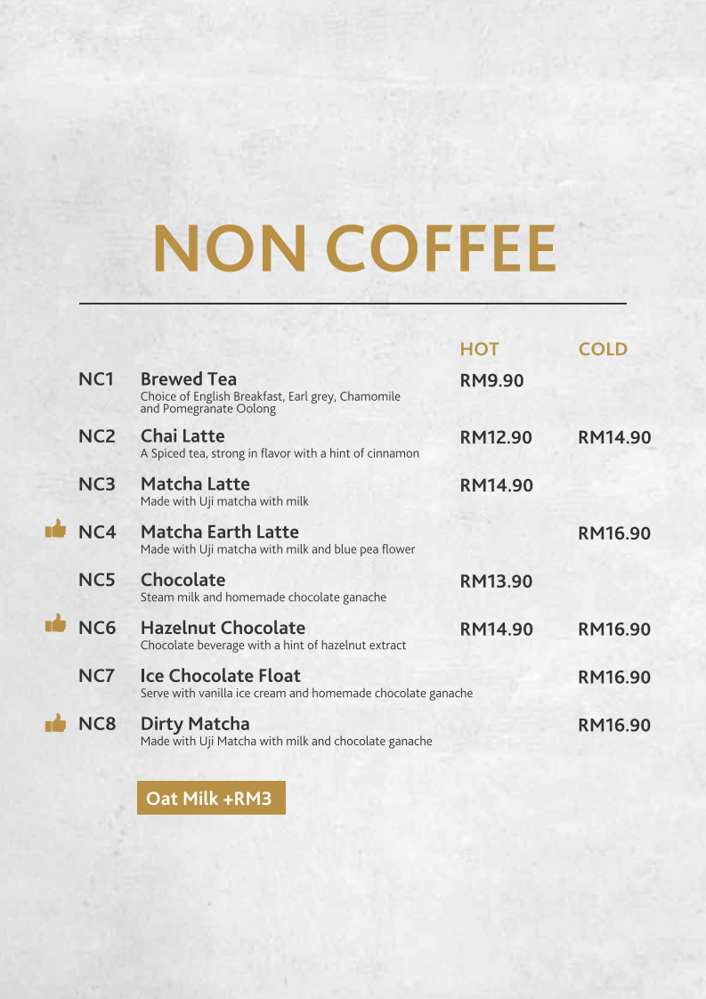 Kraffmen Cafe Photo Menu 5