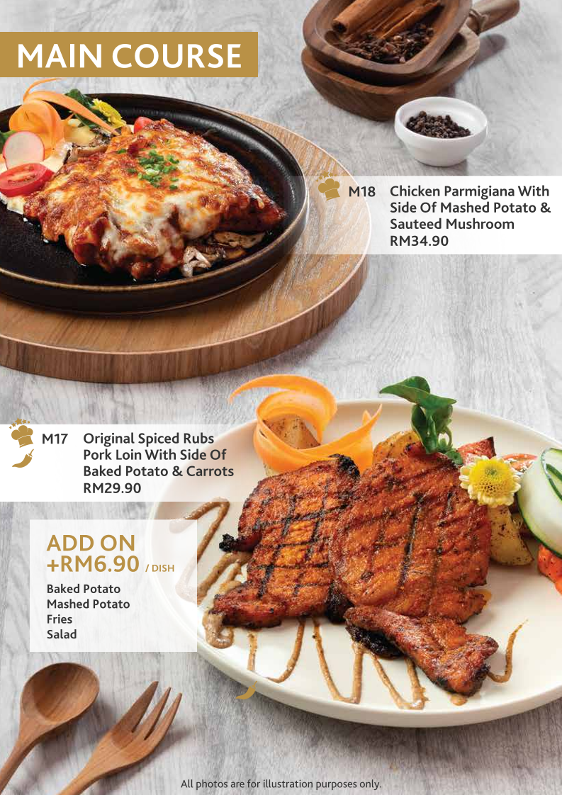 Kraffmen Cafe Photo Menu 7