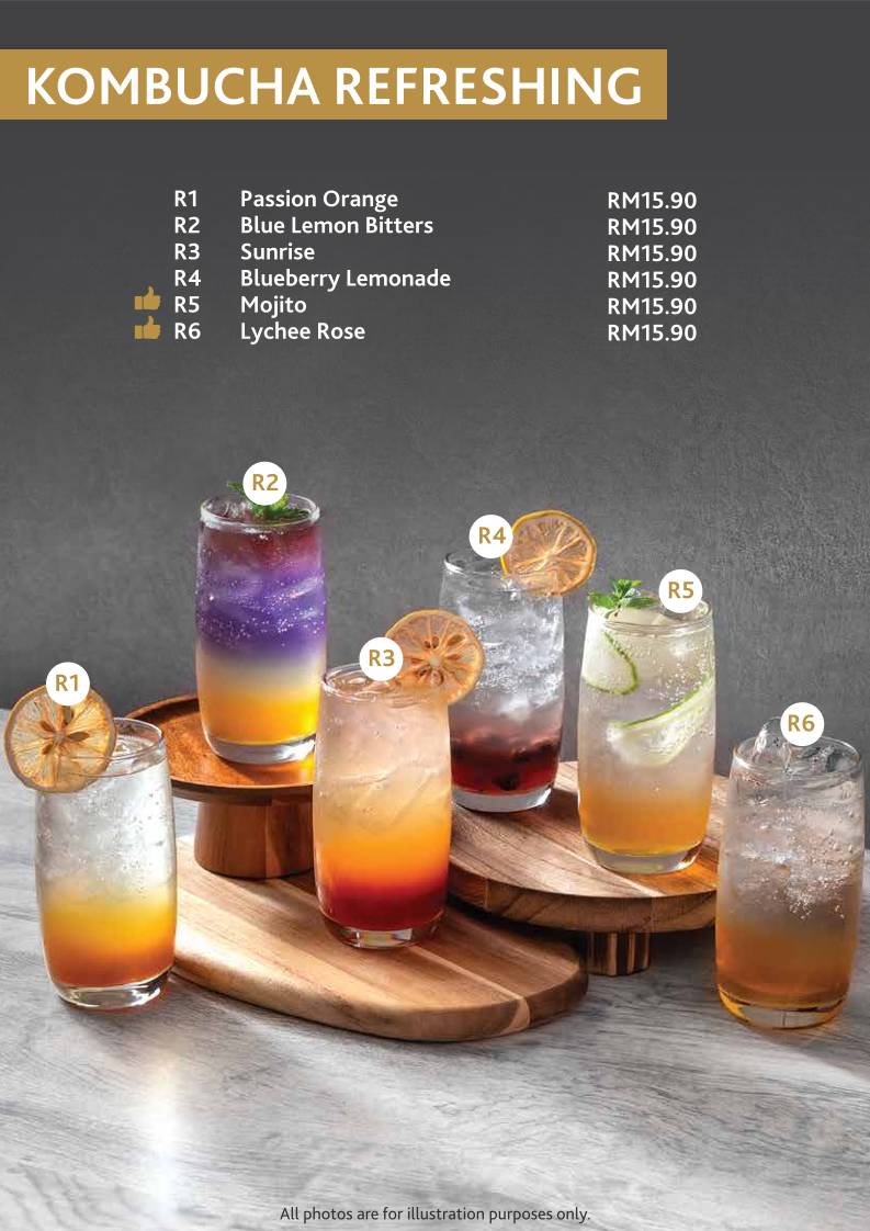 Kraffmen Cafe Photo Menu 9