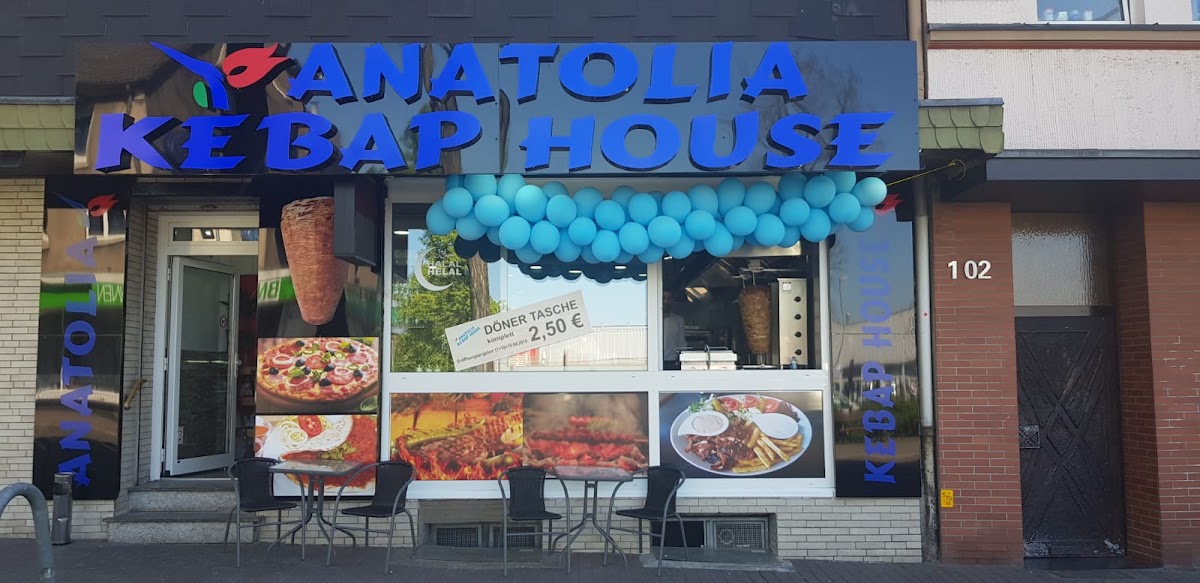 Anatolia Kebap Haus