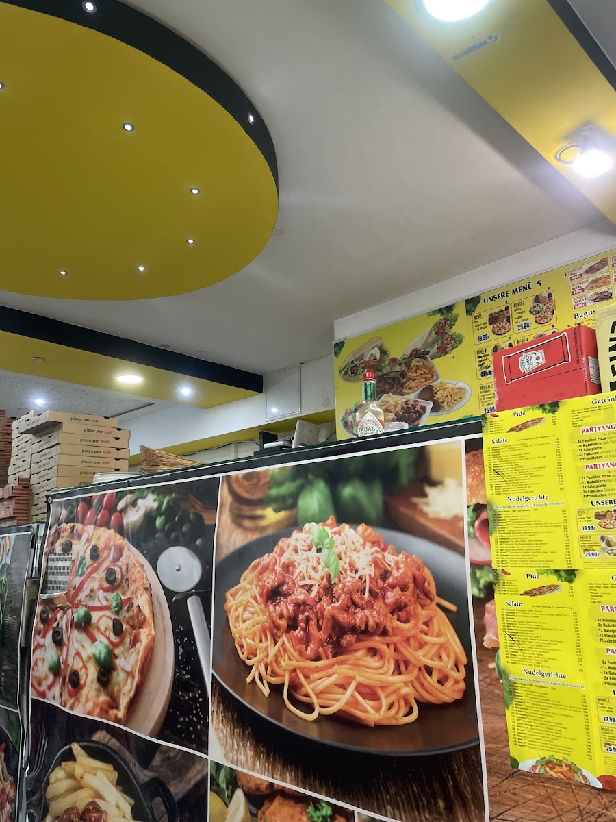 Anatolia Kebap Haus Photo Menu 10