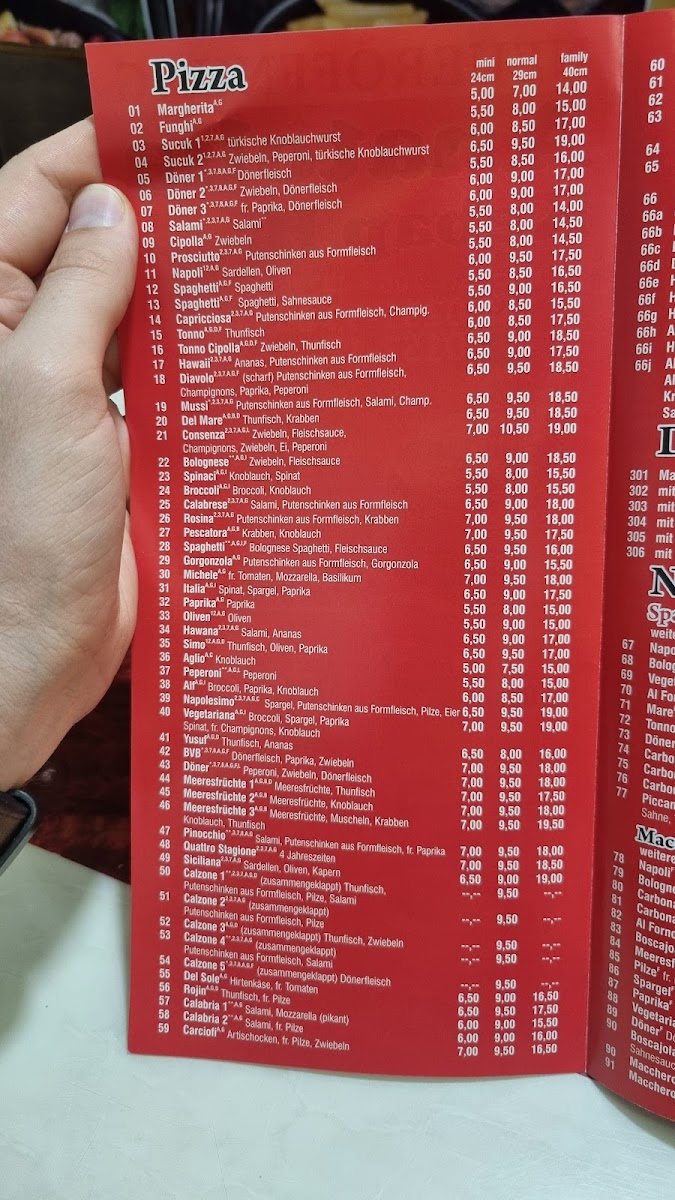 Anatolia Kebap Haus Photo Menu 3